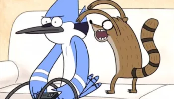 Regular Show: Uma Batalha Final Épica Como As Outras - Parte 1