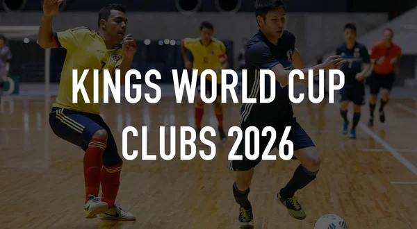 Kings World Cup Clubs 2026