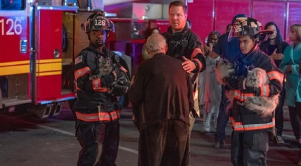 9-1-1: Lone Star | Displaced