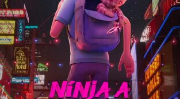 Ninja a cuadros 2. Misión Tailandia