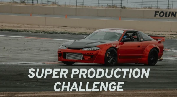 Super Production Challenge