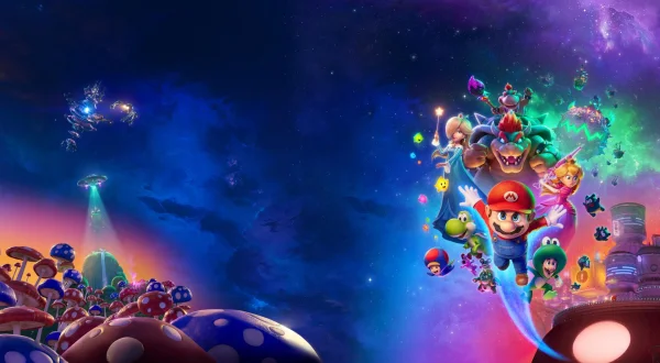 Filmi Super Mario Galaxy