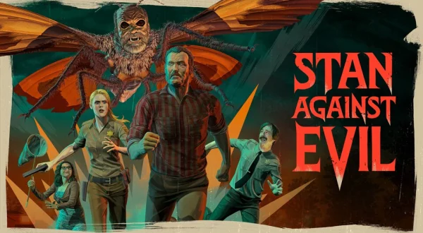 Stan Against Evil
