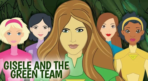 Gisele and the Green Team