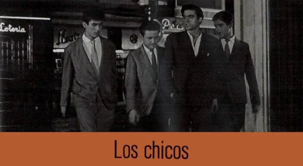 Los Chicos