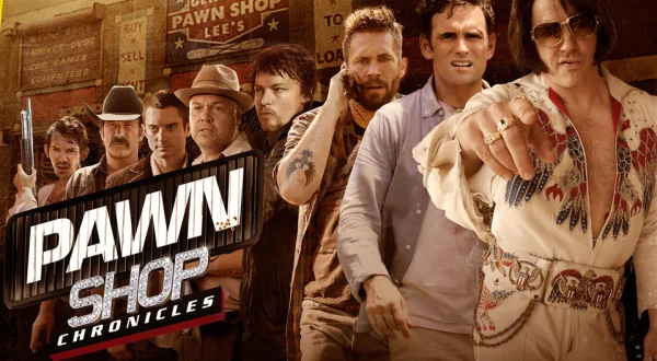 Pawn Shop Chronicles