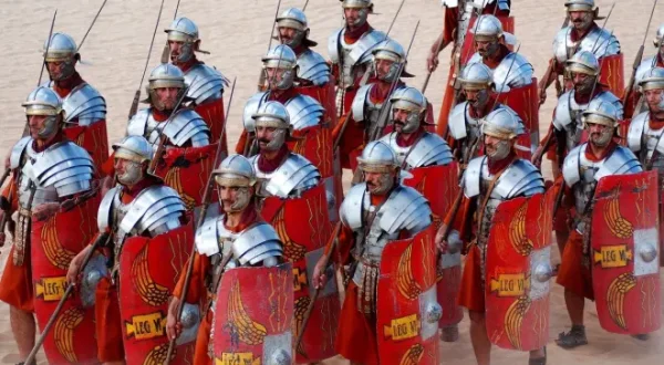 Le temps des guerriers