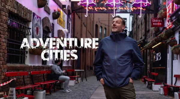 Adventure Cities