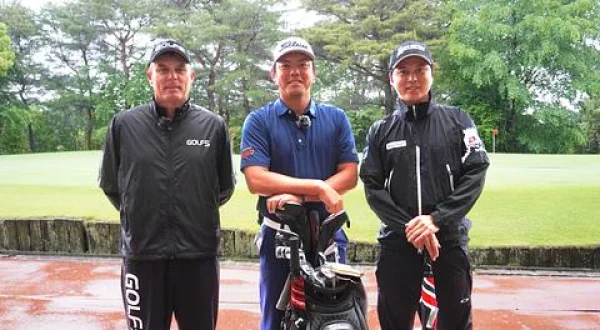 ＧＯＬＦ ＢＲＡＩＮ ナナハチ７８ ＃２８＆２９ ～幡地隆寛～