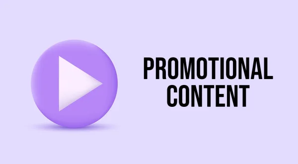 Promotional Content