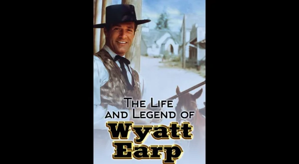 The Life and Legend of Wyatt Earp