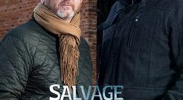 Salvage Hunters: Classic Cars