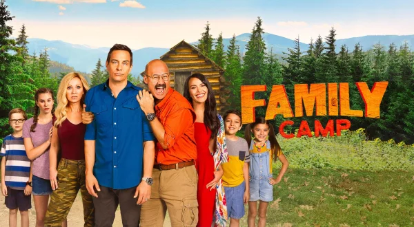 Kampingu i Familjes