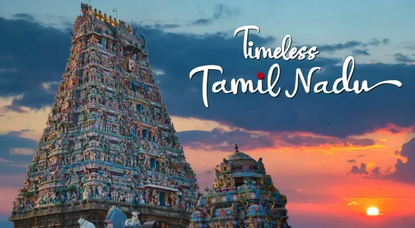 டைம்லெஸ் தமிழ் நாடு