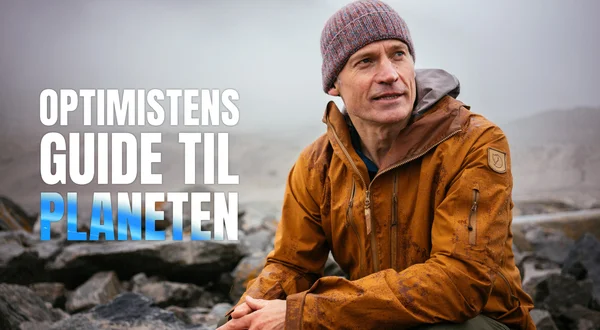 Optimistens guide til planeten