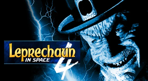 Leprechaun 4 in Space