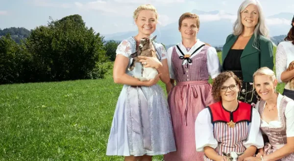 SRF bi de Lüt - Landfrauenküche