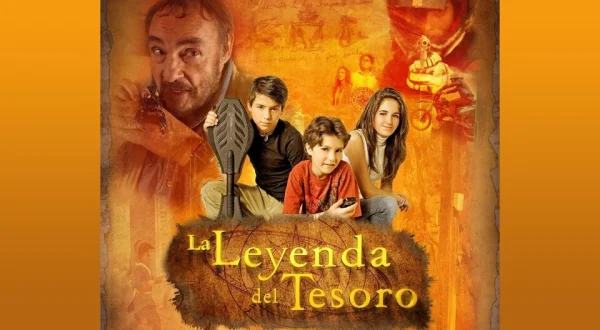 La leyenda del tesoro