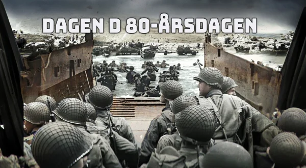 Dagen D: 80-årsdagen