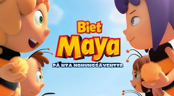Biet Maya: På nya honungsäventyr