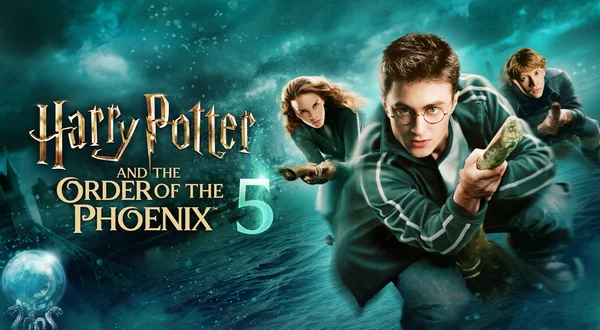 Harry Potter and the Order of the Phoenix