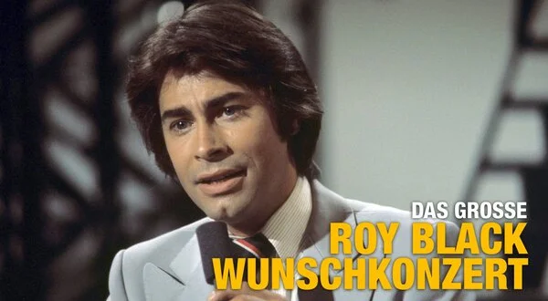 Das große Roy Black Wunschkonzert