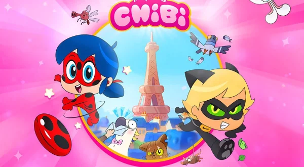 Miraculous: Chibi