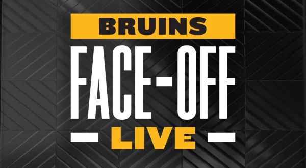 Bruins Face-Off Live