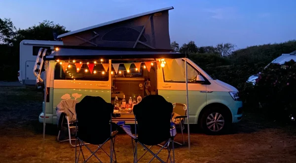 Campervan-Roadtrip – von der Hansestadt Bremen nach Norderney
