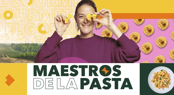 Maestros de la pasta