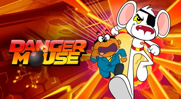 Danger Mouse