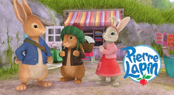 Pierre Lapin