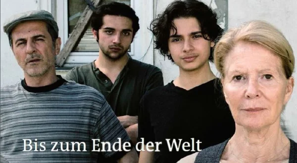 Bis zum Ende der Welt
