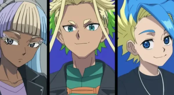 Beyblade X