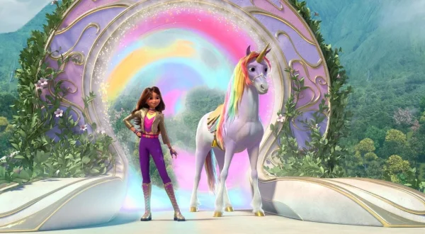 Unicorn Academy: Unter dem Feenmond