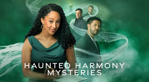 Haunted Harmony Mysteries