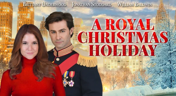 A Royal Christmas Holiday