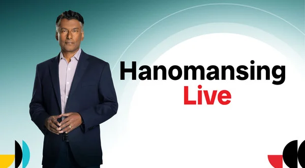 Hanomansing Live