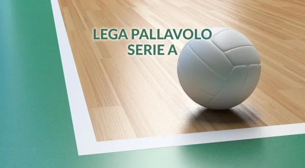 Live: Lega Pallavolo Serie A