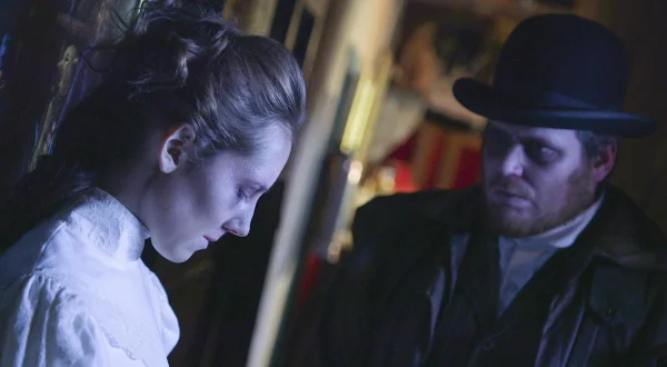 Alaska Haunting