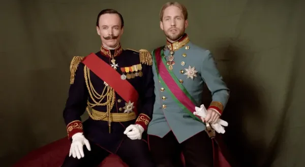 Wilhelm und Rudolf - Die verfeindeten Prinzen