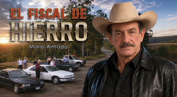 El Fiscal de Hierro