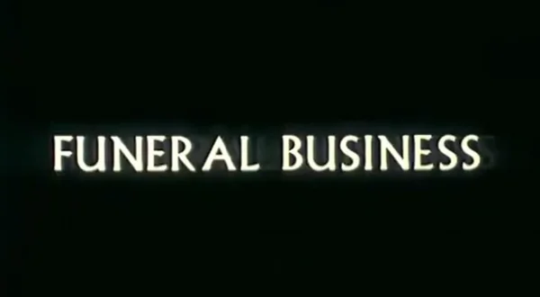 Funeral Business