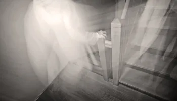 72 Stunden im Geisterhaus