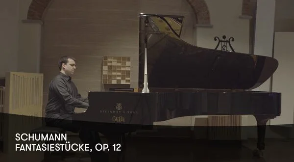 Schumann - Fantasiestücke, op. 12