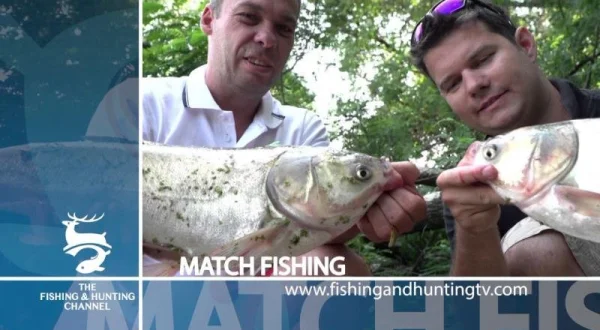 Matchfishing - Základy lovu cejnů