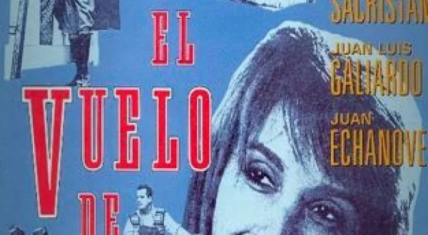 El vuelo de la paloma
