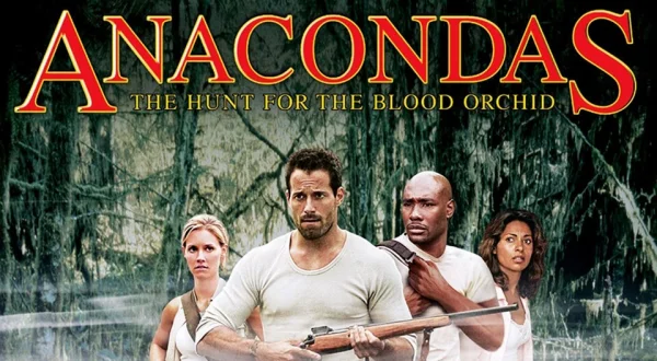 Anacondas: The Hunt for the Blood Orchid