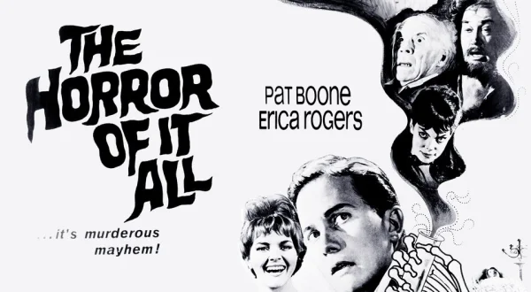 The Horror of It All