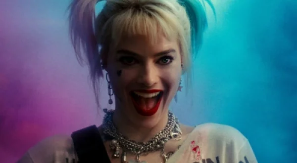 PĂSĂRI DE PRADĂ ŞI FANTASTICA HARLEY QUINN | BIRDS OF PREY (AND THE FANTABULOUS EMANCIPATION OF ONE HARLEY QUINN)